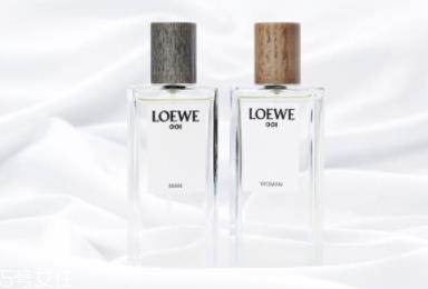 LOEWE001香水多少钱？LOEWE001香评