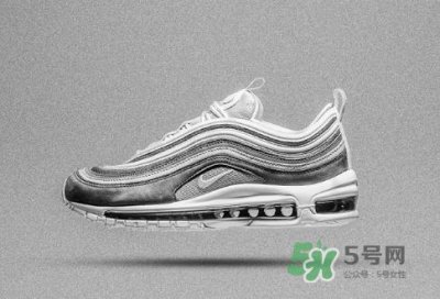 ​nike air max 97 premium麂皮银子弹多少钱？