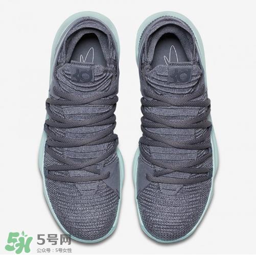 nike kd 10耐克杜兰特10代igloo配色什么时候发售？