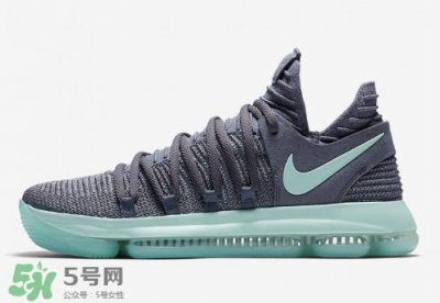 ​nike kd 10耐克杜兰特10代igloo配色什么时候发售？