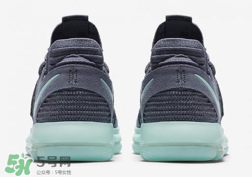 nike kd 10耐克杜兰特10代igloo配色什么时候发售？