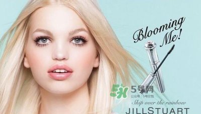 ​JILL STUART2017秋季新品睫毛膏怎么样_好用吗？