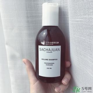 三茶官sachajuan洗发水多少钱_专柜价格