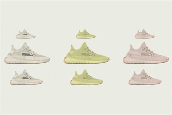 yeezy 350 synth发售时间 无鞋提亚洲限定谍照