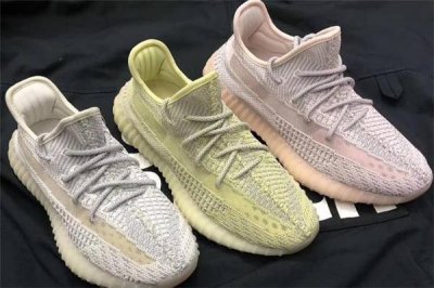 ​yeezy 350 synth发售时间 无鞋提亚洲限定谍照