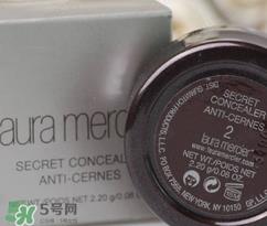 laura mercier遮瑕膏怎么用？laura mercier遮瑕膏使用方法