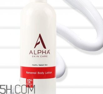 ​AH是什么牌子？alpha hydrox是哪国的品牌