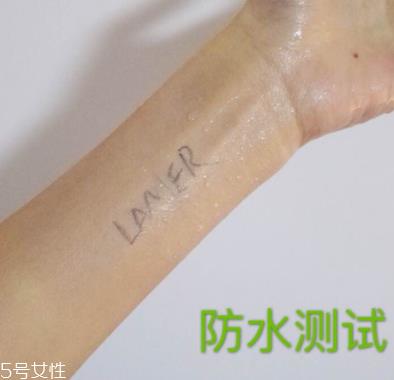 lamer粉底液怎么样？lamer粉底液试色