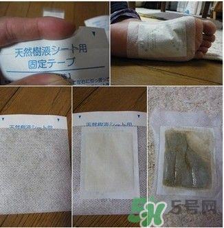 树之惠足贴怎么用？树之惠足贴使用方法