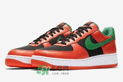 nike air force 1 carnival什么时候发售？空军一号狂欢节配色发售时间