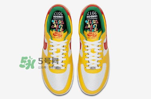 nike air force 1 carnival什么时候发售？空军一号狂欢节配色发售时间