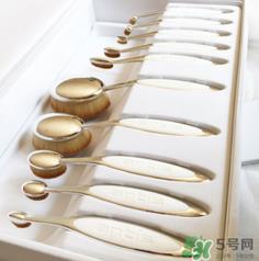 Artis Brush化妆刷怎么样？全套刷具评测