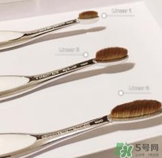 Artis Brush化妆刷怎么样？全套刷具评测