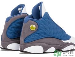 air jordan 13 flint什么时候发售？aj13 gigi配色发售时间