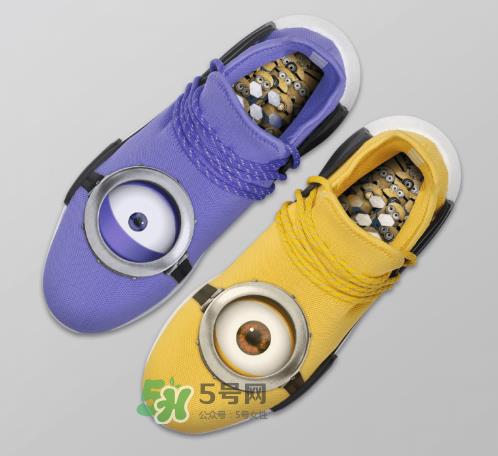 pharrell与adidas nmd hu minions小黄人联名会发售吗？