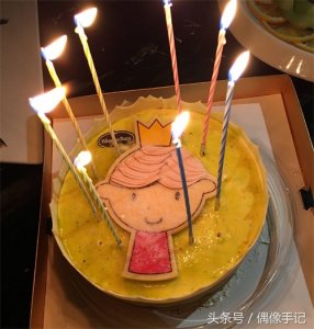 ​张韵艺发微博含糊不清祝小王子生日快乐 网友：“小王子是谁”